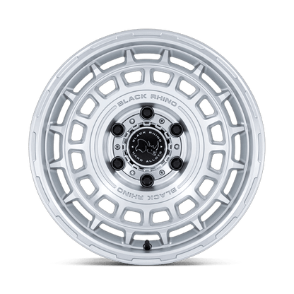AWOL 20X8.5 6X5.5 106 +12 SLV-MACH-FC