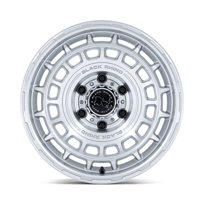 AWOL 20X8.5 5X120 74 +25 SLV-MCH-FC