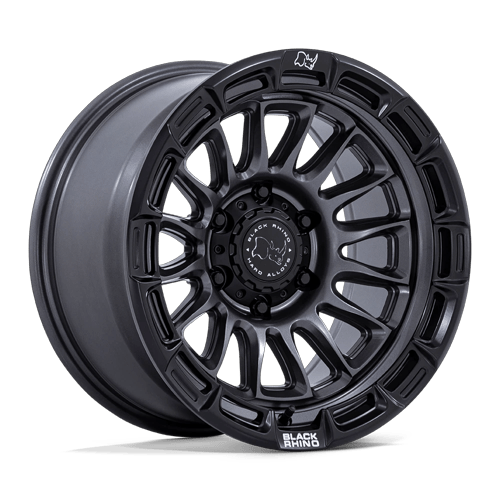 RIVAL 17X8.5 6X135 87 +25 M-GNMTL M-BLK