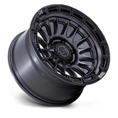 RIVAL 17X8.5 5X5 71 +10 M-GNMTL M-BLK