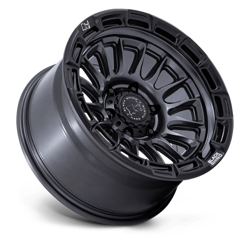 RIVAL 20X9 5X4.5 72 +1 M-GNMTL M-BLK