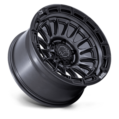 RIVAL 17X8.5 6X5.5 106 +10 M-GNMTL M-BLK