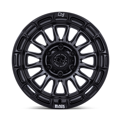 RIVAL 17X8.5 6X135 87 +25 M-GNMTL M-BLK