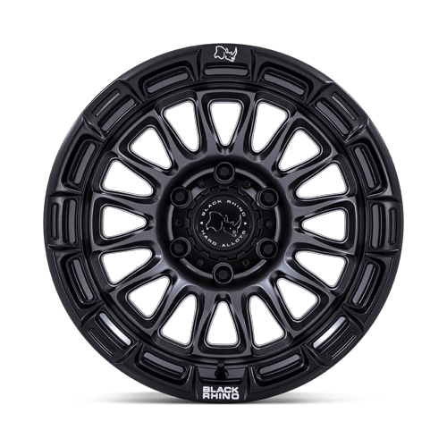RIVAL 17X9 5X5 71 +1 M-GNMTL M-BLK