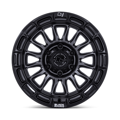RIVAL 17X9 5X5 71 +1 M-GNMTL M-BLK