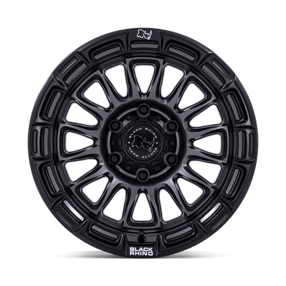 RIVAL 17X9 6X135 87 -12 M-GNMTL M-BLK