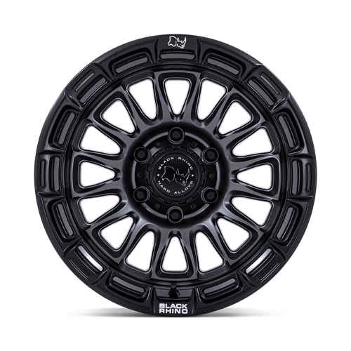 RIVAL 20X9 5X4.5 72 +1 M-GNMTL M-BLK