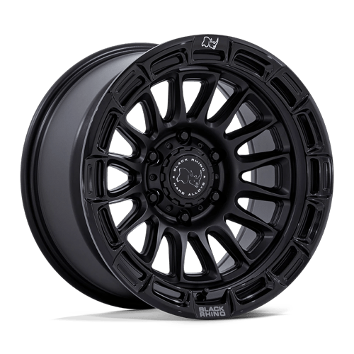 RIVAL 17X8.5 6X5.5 106 +10 M-BLK G-BLK
