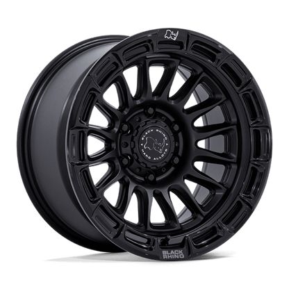 RIVAL 17X8.5 6X5.5 106 +10 M-BLK G-BLK
