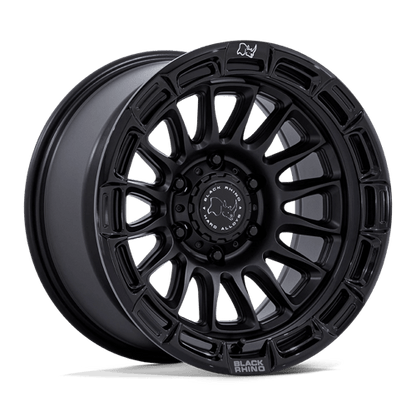 RIVAL 20X9 6X5.5 106 +1 M-BLK G-BLK
