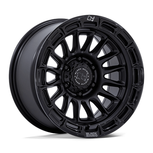 RIVAL 17X8.5 6X5.5 106 +25 M-BLK G-BLK