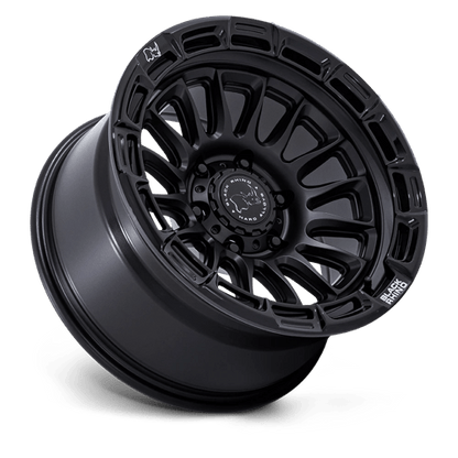 RIVAL 17X9 6X135 87 +1 M-BLK G-BLK