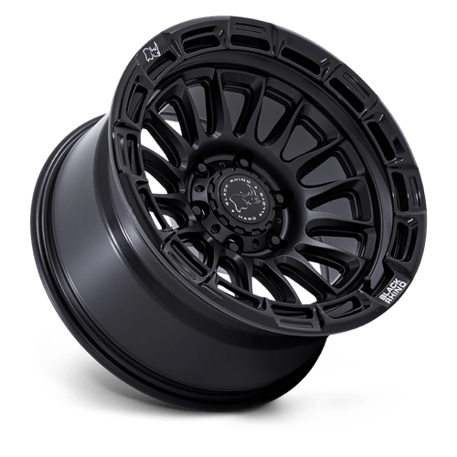RIVAL 17X8.5 6X135 87 +25 M-BLK G-BLK