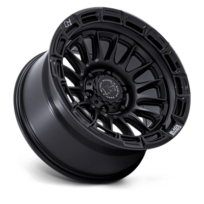 RIVAL 20X9 6X5.5 106 +1 M-BLK G-BLK