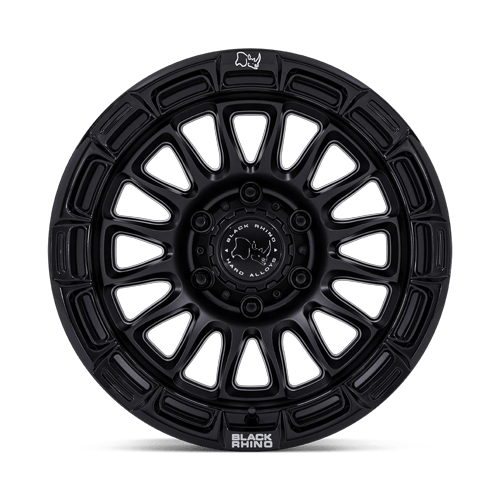 RIVAL 20X9 5X4.5 72 +1 M-BLK G-BLK
