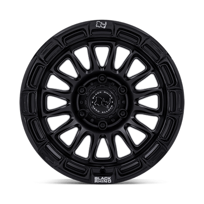 RIVAL 20X9 5X4.5 72 +1 M-BLK G-BLK