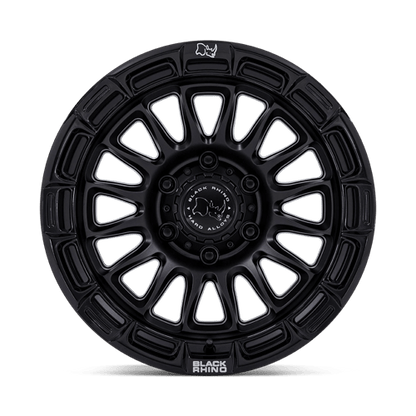 RIVAL 17X8.5 6X5.5 106 +10 M-BLK G-BLK