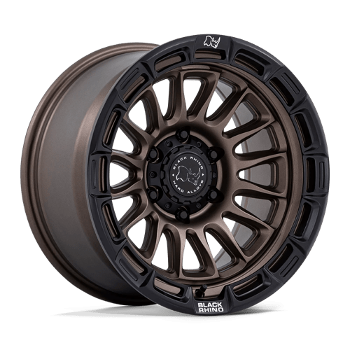 RIVAL 17X9 6X135 87 +1 B-BRNZ M-BLK