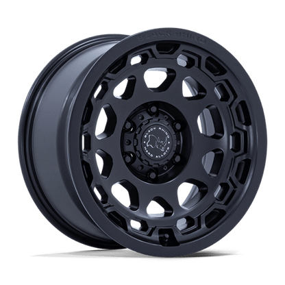 CONGO 17X8.5 6X135 87 +0 M-BLK