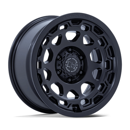 CONGO 17X8.5 6X5.5 106 +35 M-BLK