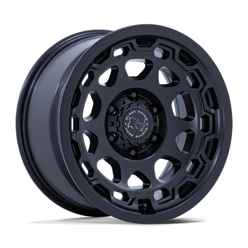CONGO 17X8.5 5X130 71.6 +25 M-BLK