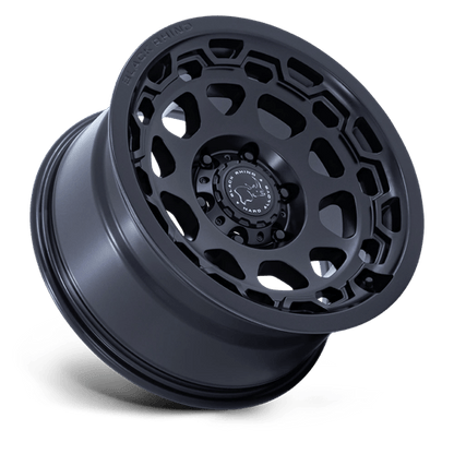 CONGO 17X8.5 6X135 87 +25 M-BLK