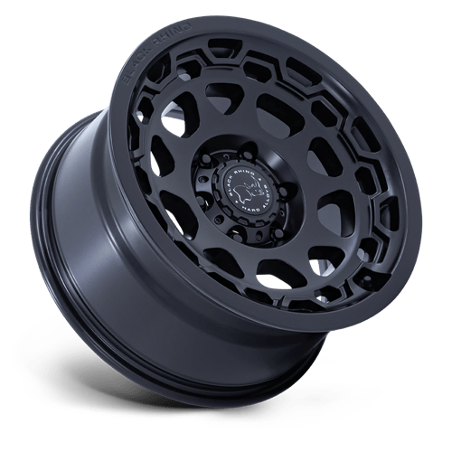 CONGO 17X8.5 5X5 71.5 +35 M-BLK