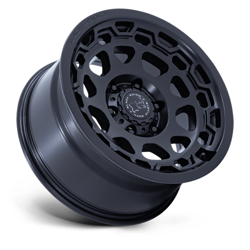 CONGO 17X8.5 6X5.5 106 +25 M-BLK