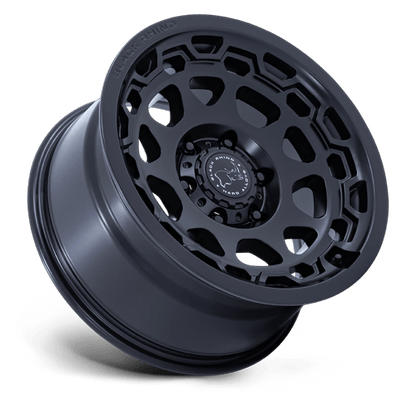 CONGO 17X8.5 5X5 71.5 +25 M-BLK