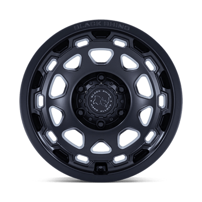 CONGO 17X8.5 5X4.5 72 +35 M-BLK
