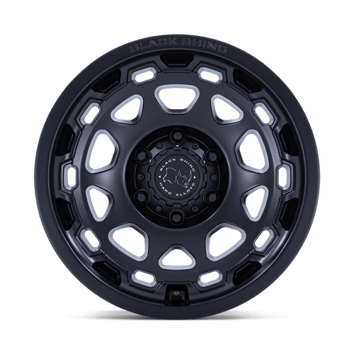 CONGO 17X8.5 5X5 71.5 +35 M-BLK