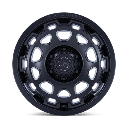 CONGO 17X8.5 5X5 71.5 +35 M-BLK
