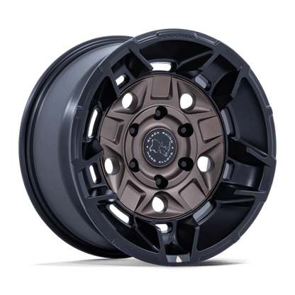 GUARD 17X8.5 6X135 87 +35 B-BRNZ M-BLK