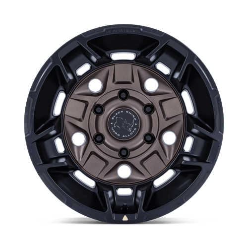 GUARD 17X8.5 6X135 87 +25 B-BRNZ M-BLK