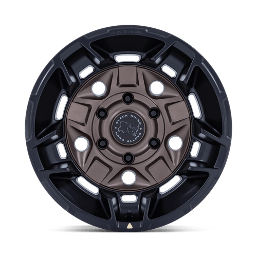 GUARD 17X8.5 5X5 71.5 +25 B-BRNZ M-BLK