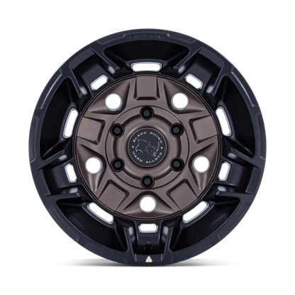 GUARD 17X8.5 6X135 87 +35 B-BRNZ M-BLK