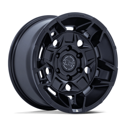 GUARD 17X8.5 6X5.5 106 +25 M-BLK
