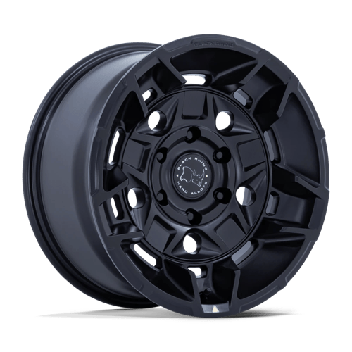GUARD 17X8.5 6X5.5 106 +35 M-BLK