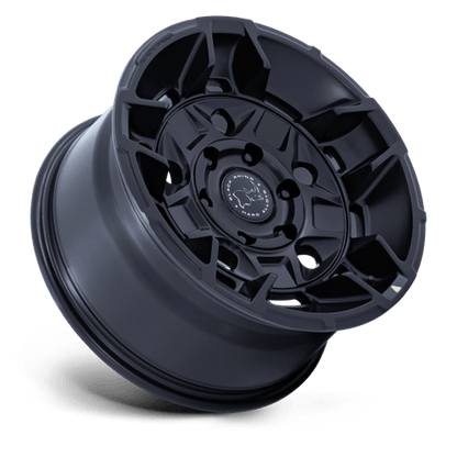 GUARD 17X8.5 6X135 87 +25 M-BLK