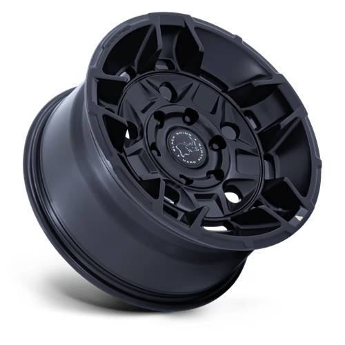 GUARD 17X8.5 5X130 71.6 +25 M-BLK