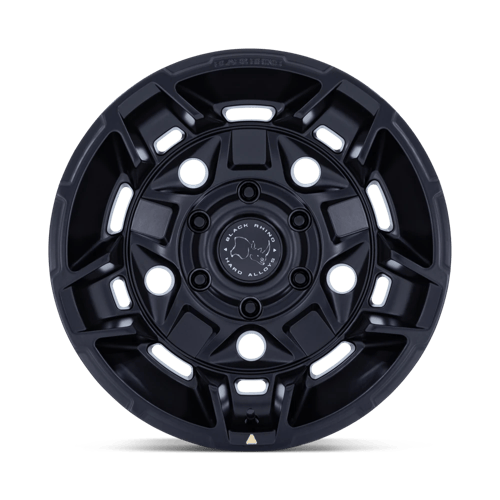 GUARD 17X8.5 5X4.5 72 +25 M-BLK