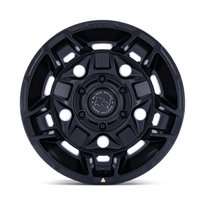 GUARD 17X8.5 6X5.5 106 +0 M-BLK