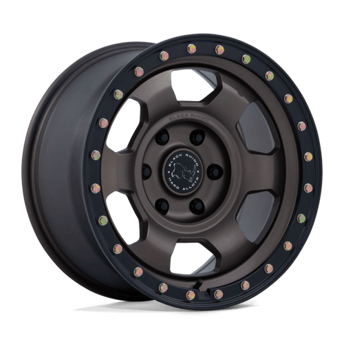 TROOPER 17X8.5 5X4.5 72 +25 B-BRNZ M-BLK