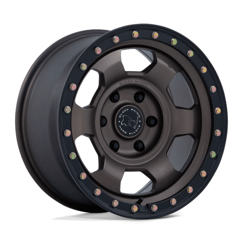 TROOPER 17X8.5 6X135 87 -10 B-BRNZ M-BLK