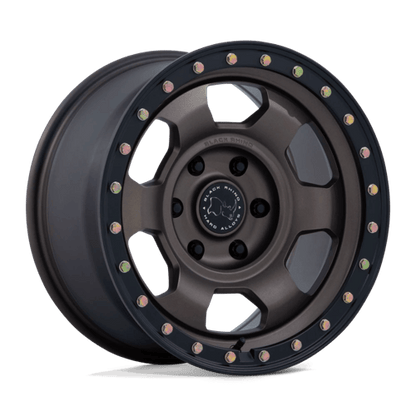 TROOPER 17X8.5 6X135 87 +0 B-BRNZ M-BLK
