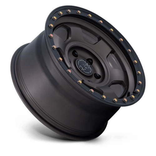 TROOPER 17X8.5 5X130 71.6 +25 B-BNZ MBLK