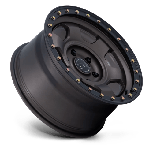 TROOPER 17X8.5 5X5 71.5 +0 B-BRNZ M-BLK