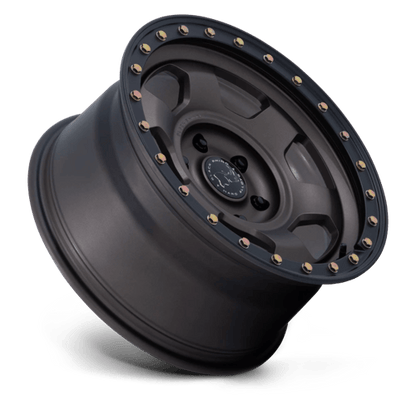 TROOPER 17X8.5 5X5 71.5 +0 B-BRNZ M-BLK