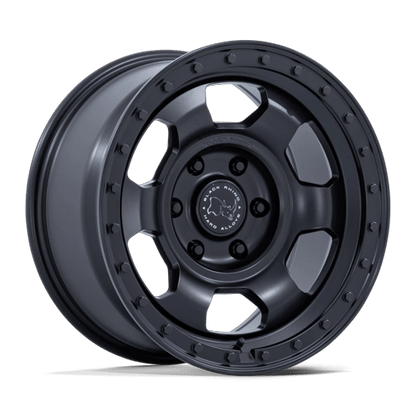 TROOPER 17X8.5 6X135 87 -10 M-BLK