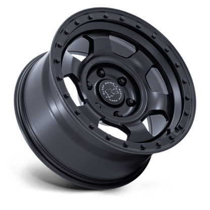 TROOPER 17X8.5 6X5.5 106 +25 M-BLK